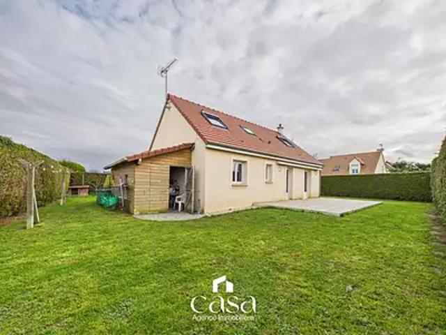 Le Castelet 14540 Achat / Vente maison 6 pièces t6 terrasse