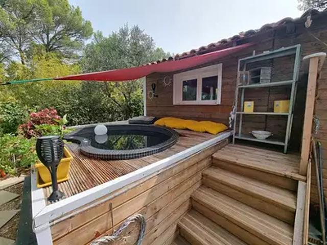 Le Castellet 83330 Achat / Vente maison 2 pièces t2