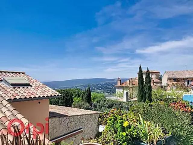 Le Castellet 83330 Achat / Vente maison 3 pièces t3 terrasse cave