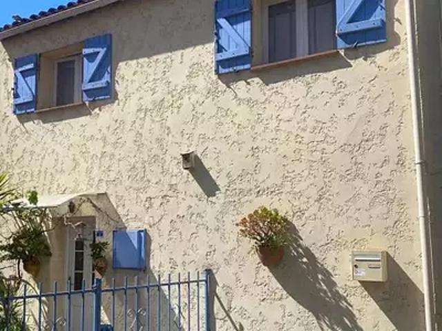Le Castellet 83330 Achat / Vente maison 3 pièces t3