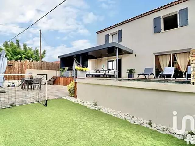 Le Castellet 83330 Achat / Vente maison 4 pièces t4 piscine