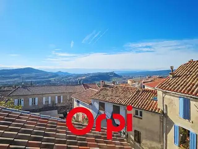 Le Castellet 83330 Achat / Vente maison 4 pièces t4 terrasse balcon