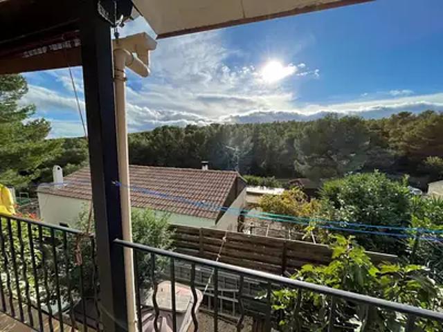 Le Castellet 83330 Achat / Vente maison 4 pièces t4 terrasse cave