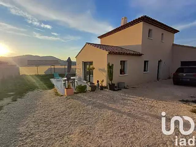 Le Castellet 83330 Achat / Vente maison 5 pièces t5