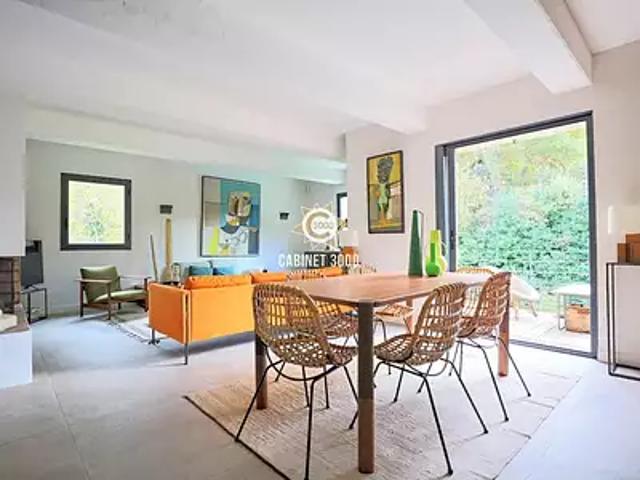 Le Castellet 83330 Achat / Vente maison 6 pièces t6 piscine