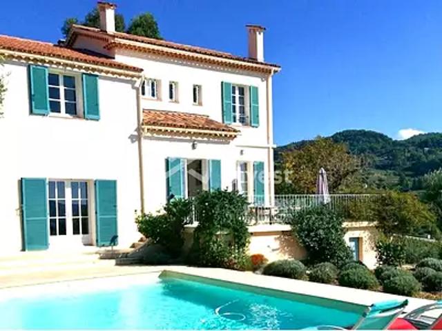 Le Castellet 83330 Achat / Vente maison 6 pièces t6 piscine