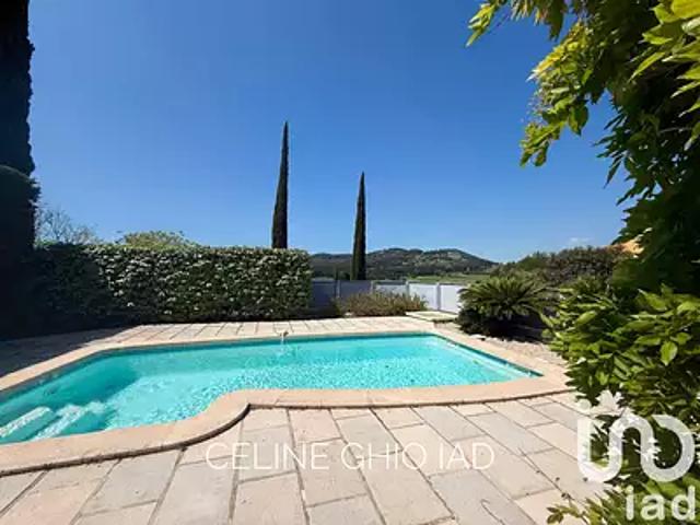 Le Castellet 83330 Achat / Vente maison 6 pièces t6 piscine terrasse