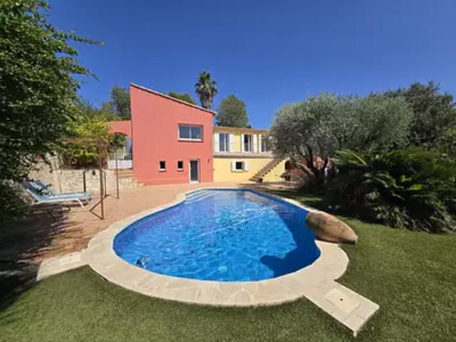 Le Castellet 83330 Achat / Vente maison 6 pièces t6