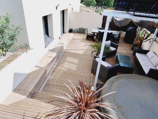 Le Castellet a vendre jolie maison