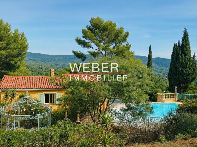 Le Castellet En pleine nature