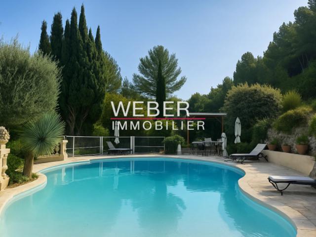 Le Castellet En pleine nature