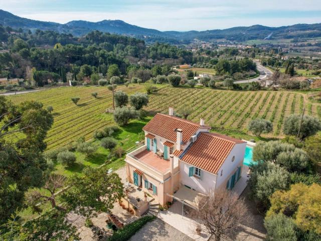 Le Castellet Maison de caractère début XXème