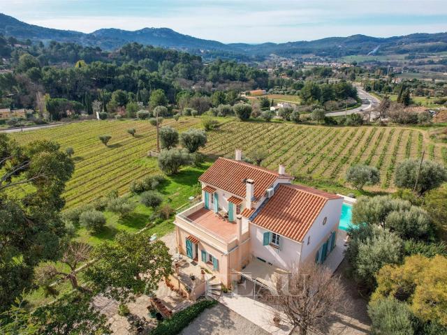 Le Castellet Maison de caractère début XXème 170m² Le Castellet