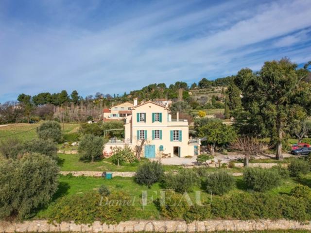 Le Castellet Maison de caractère début XXème