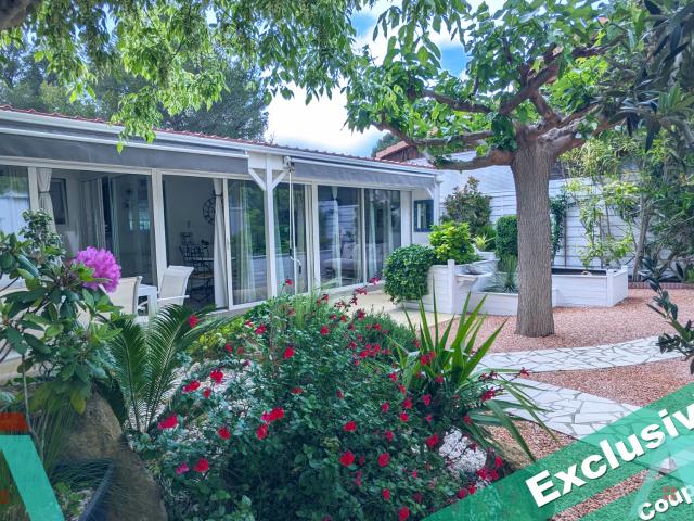 LE CASTELLET MAISON 3 PIÈCES 60M2 AVEC JARDIN