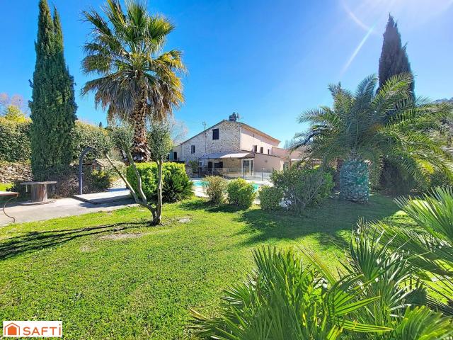 Le Castellet Vente Maison 83