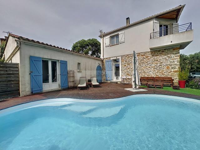 Le Castellet Vente Maison 83