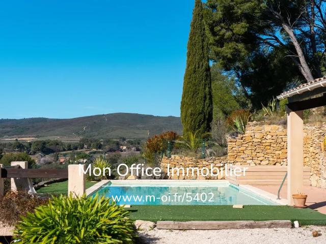 Le Castellet Vente Villa 83