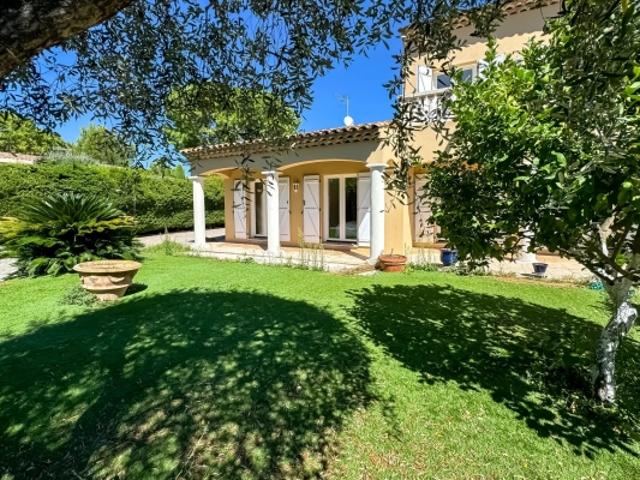 Le Castellet Villa rénovée