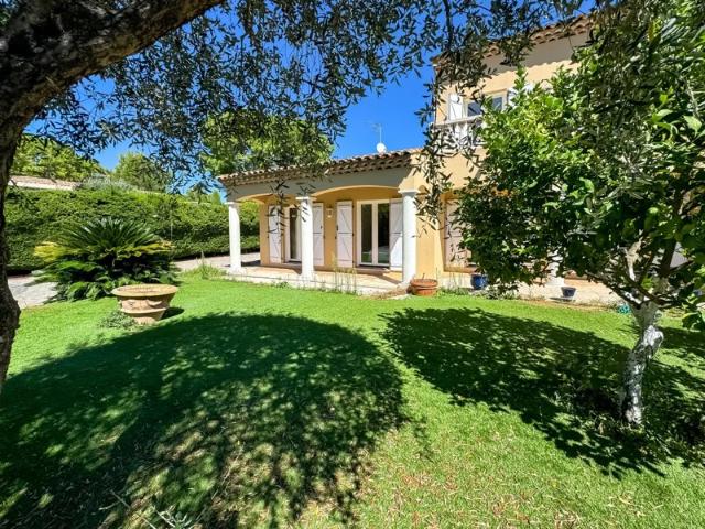 Le Castellet Villa rénovée