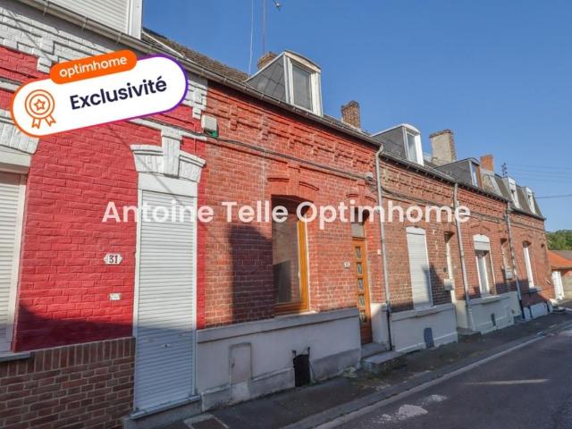 Le Cateau Cambrésis Vente Maison 59