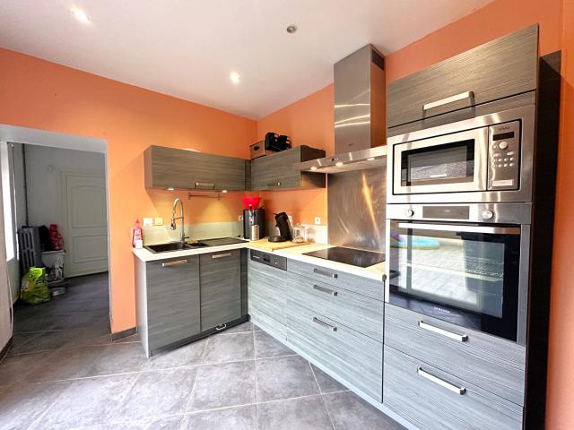 Le Cateau Cambrésis Vente Maison 59