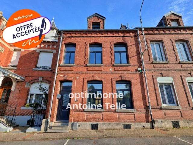 Le Cateau Cambrésis Vente Maison 59