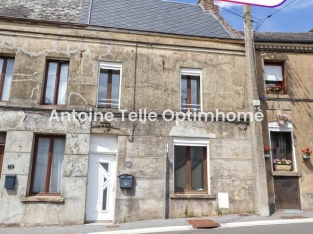 Le Cateau Cambrésis Vente Maison 59