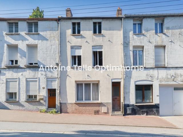 Le Cateau Cambrésis Vente Maison 59