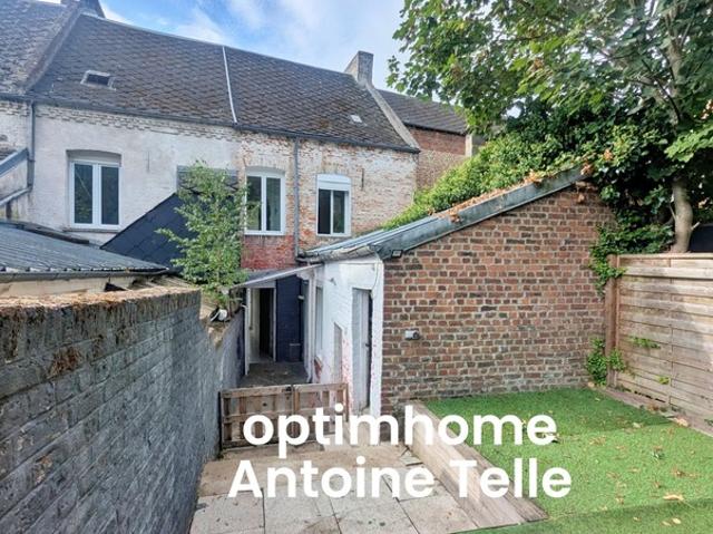 Le Cateau Cambrésis Vente Maison 59
