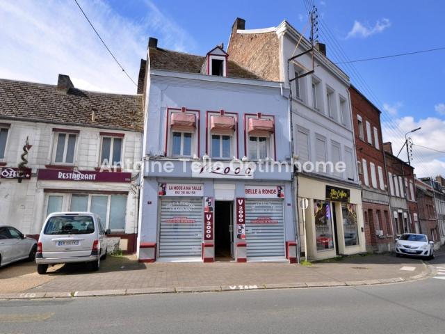 Le Cateau Cambrésis Vente Maison 59