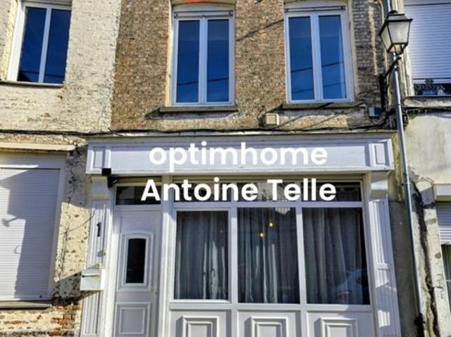 Le Cateau Cambrésis Vente Maison 59