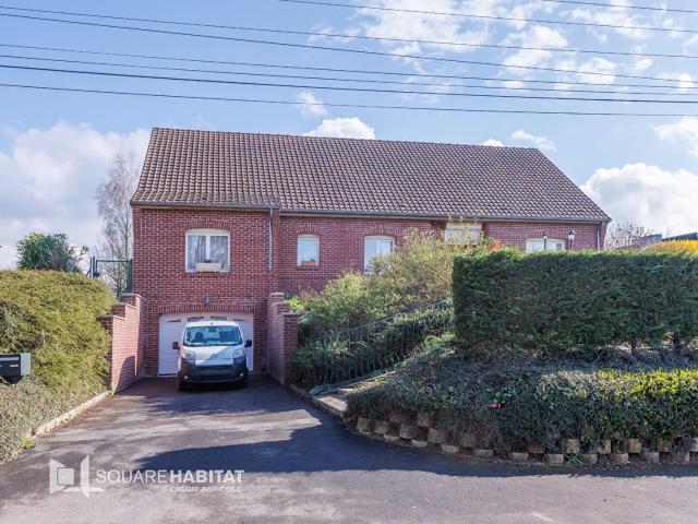 Le Cateau Cambrésis Vente Maison 59