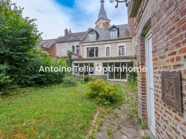 Le Cateau Cambrésis Vente Maison 59