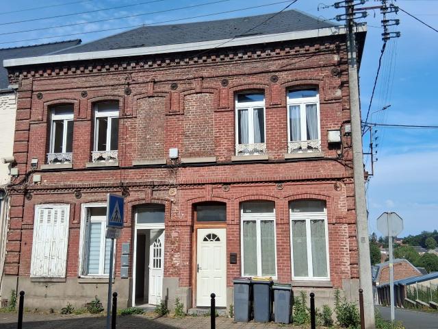 Le Cateau Cambrésis Vente Immeuble 59