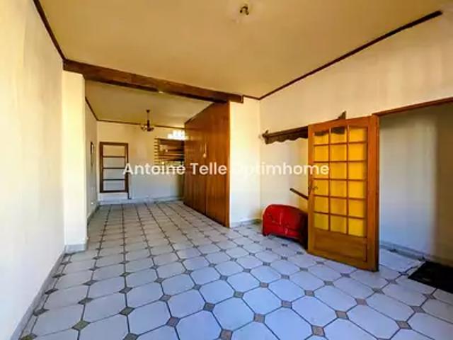 Le Cateau Cambrésis 59360 Achat / Vente maison 5 pièces t5 jardin terrasse