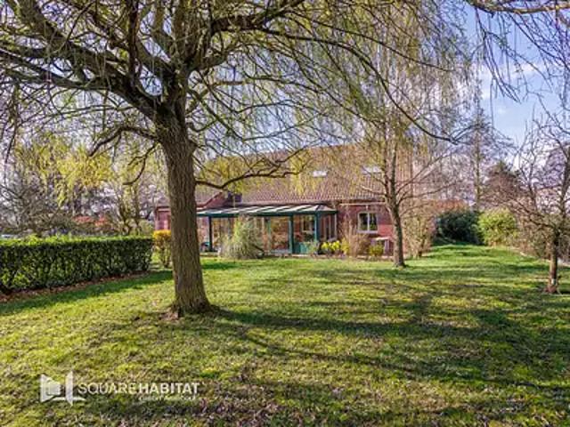 Le Cateau Cambrésis 59360 Achat / Vente maison 7 pièces t7 cave parking
