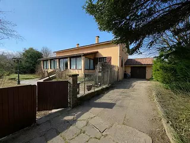 Le Caylar 34520 Achat / Vente maison 7 pièces t7