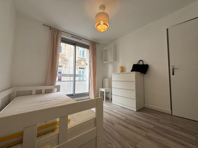 LE CENTRAL Location Appartement tours: 18 m2 10224996