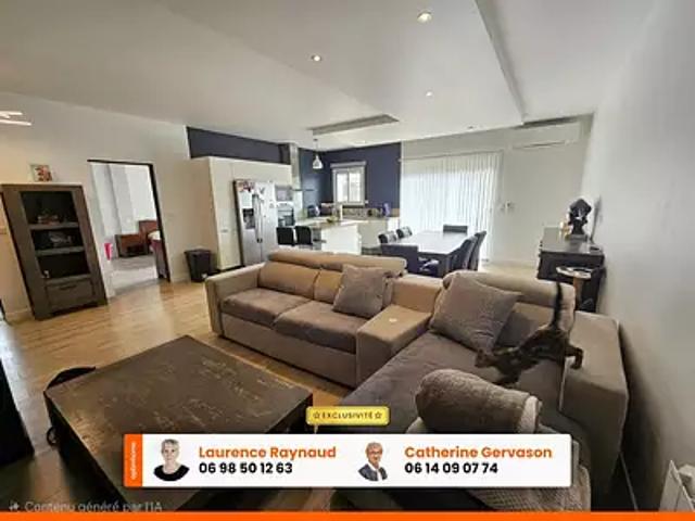 Le Cendre 63670 Achat / Vente maison 6 pièces t6 jardin terrasse