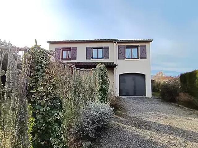 Le Cendre 63670 Achat / Vente maison 7 pièces t7 parking
