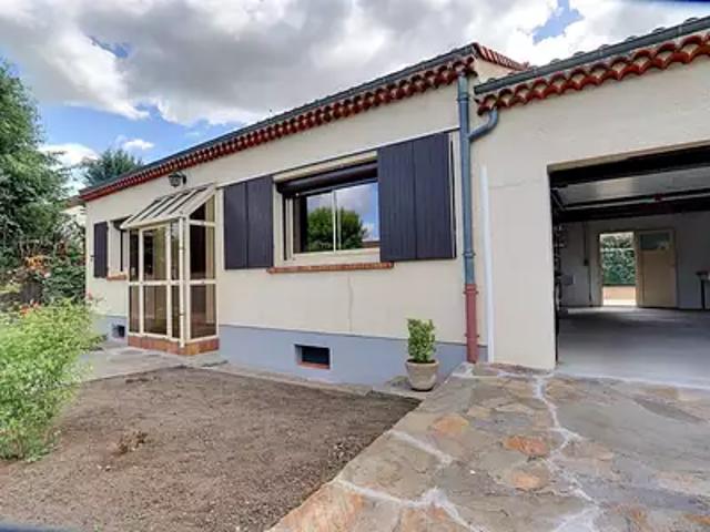 Le Cendre 63670 Location maison 3 pièces t3 terrasse