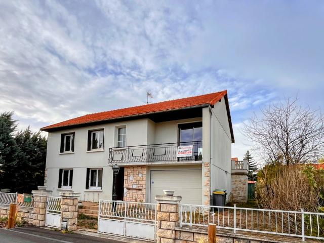 Le Cendre Vente Maison 63