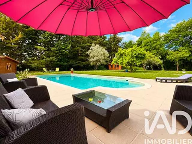 Le Cellier 44850 Achat / Vente maison 7 pièces t7