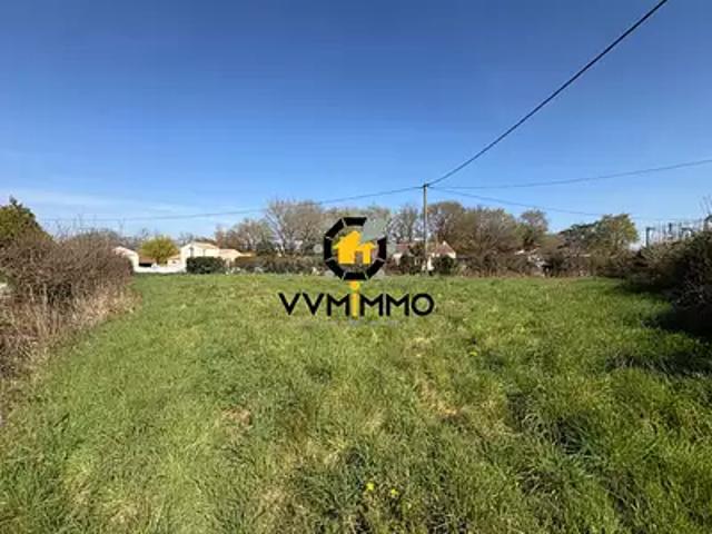 Le Cellier 44850 Achat / Vente terrain