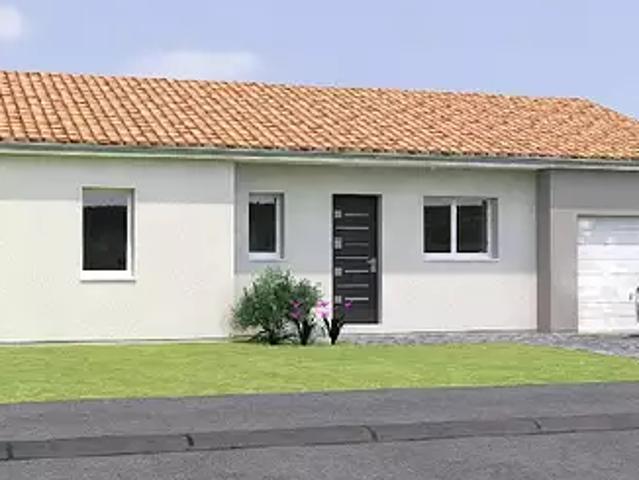 Le Cellier 44850 Programme neuf maison neuf à vendre 5 pièces