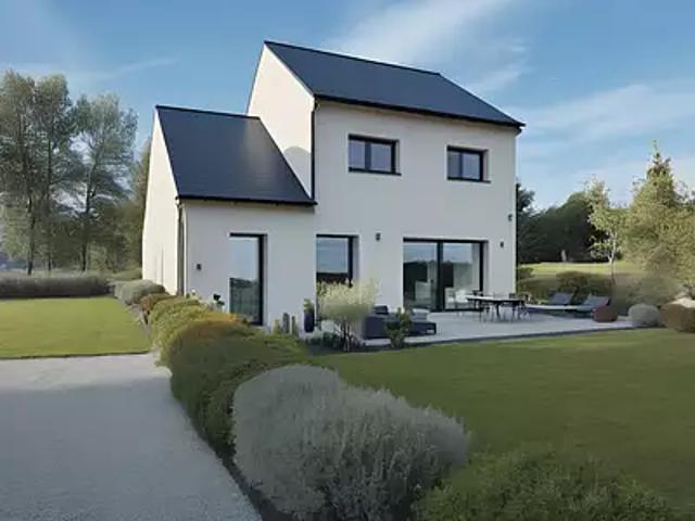 Le Cellier 44850 Programme neuf maison neuf à vendre 5 pièces