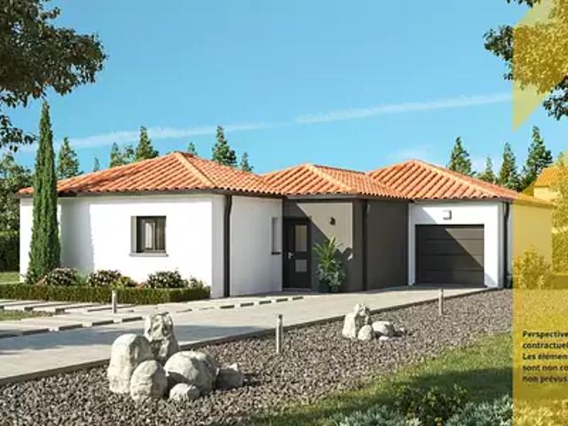Le Cellier 44850 Programme neuf maison neuf à vendre 5 pièces