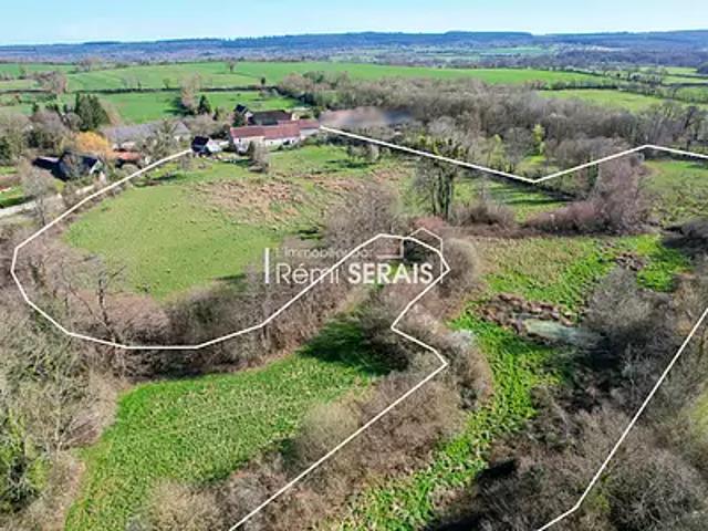 Le Cercueil 61500 Achat / Vente maison 4 pièces t4 au dernier étage
