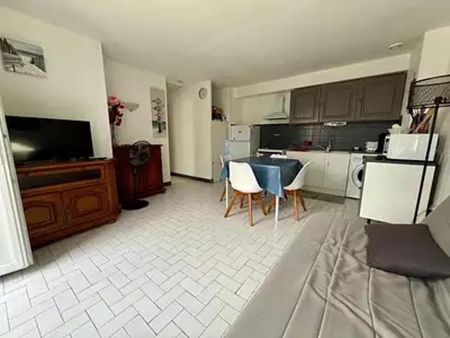 Le Château d'Oléron 17480 Achat / Vente appartement 2 pièces t2